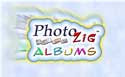 Photozig Albums Logo