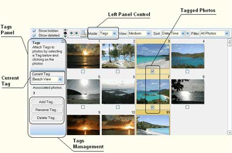 Photo Tags