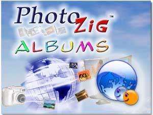 Photozig Web Albums