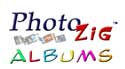 Photozig Albums Logo
